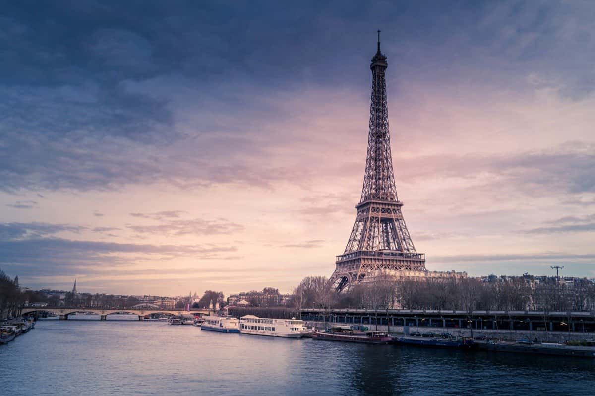 Paris, France — travel notes by Guy Goldstein
