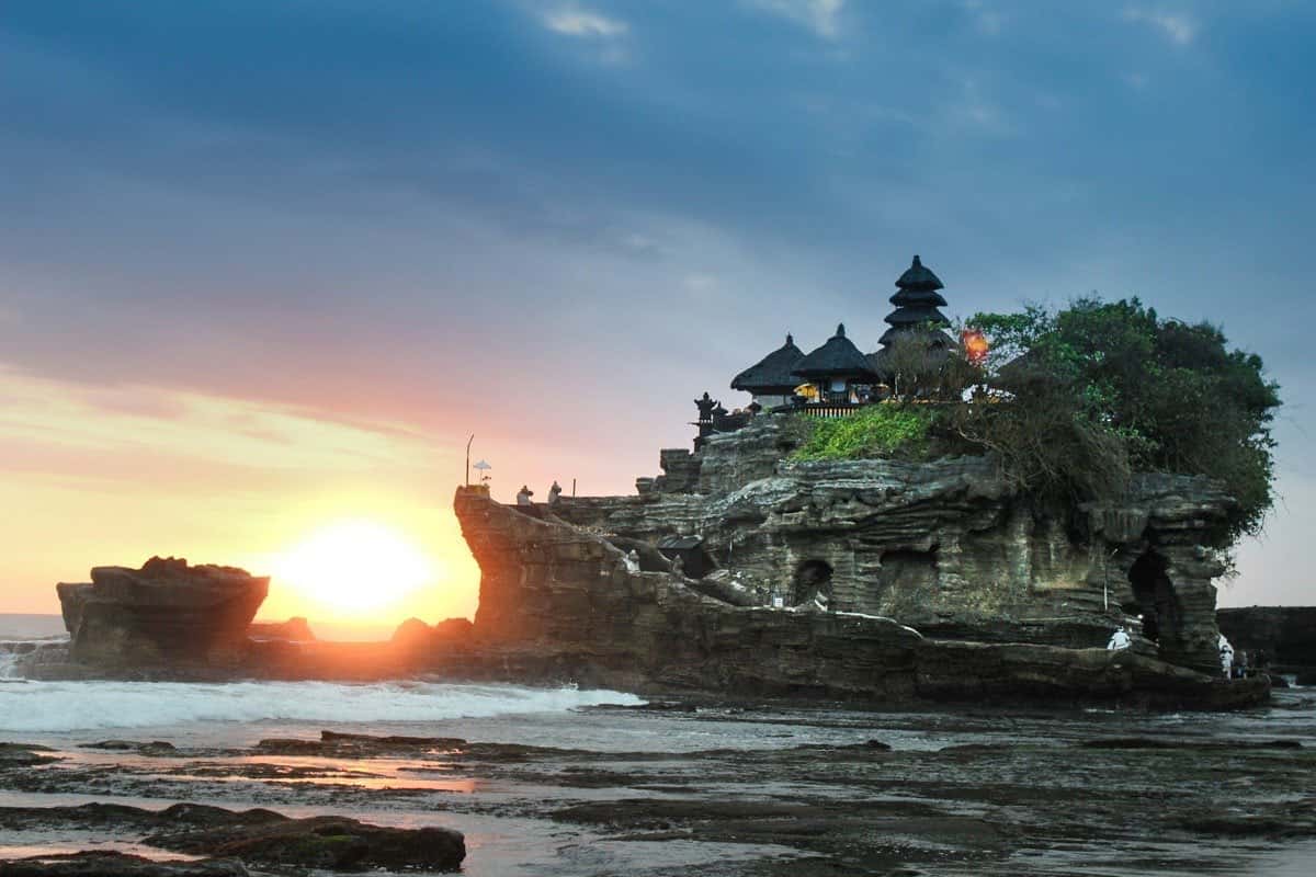Bali, Indonesia — travel notes by Guy Goldstein
