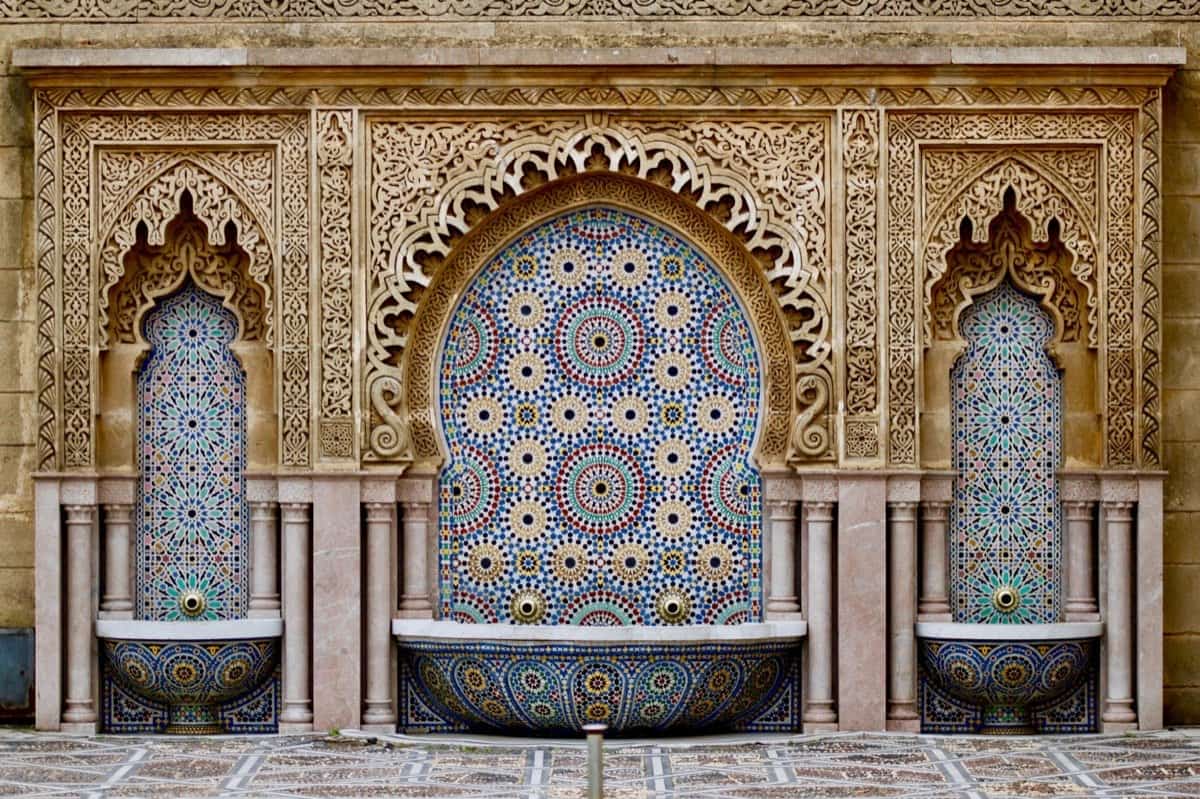 Morocco, Morocco