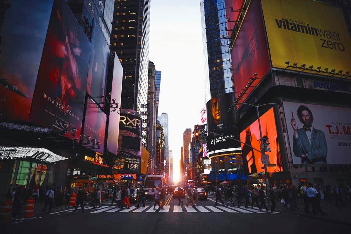 New York, United States — travel notes by Guy Goldstein